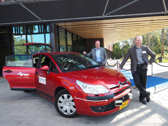 Robottiauto Robottiauto